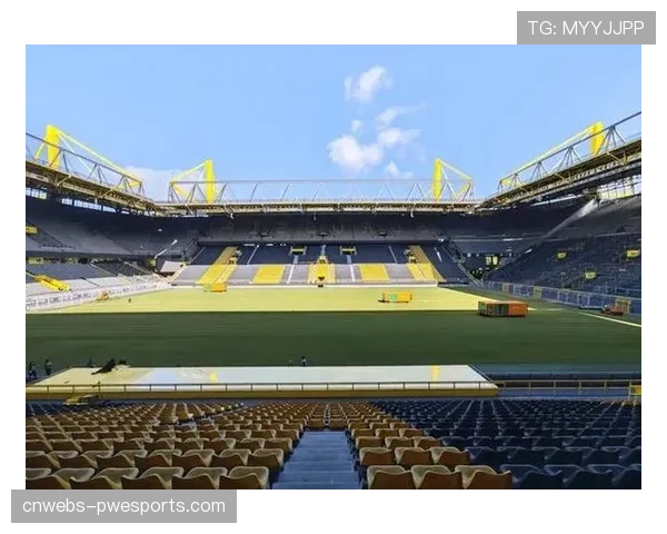 多特蒙德伊杜纳信号公园球场启动大规模座椅更换工程